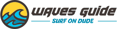 waves guide logo